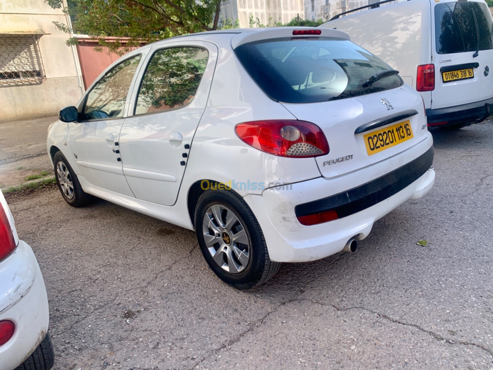 Peugeot 206 Plus 2013 generation