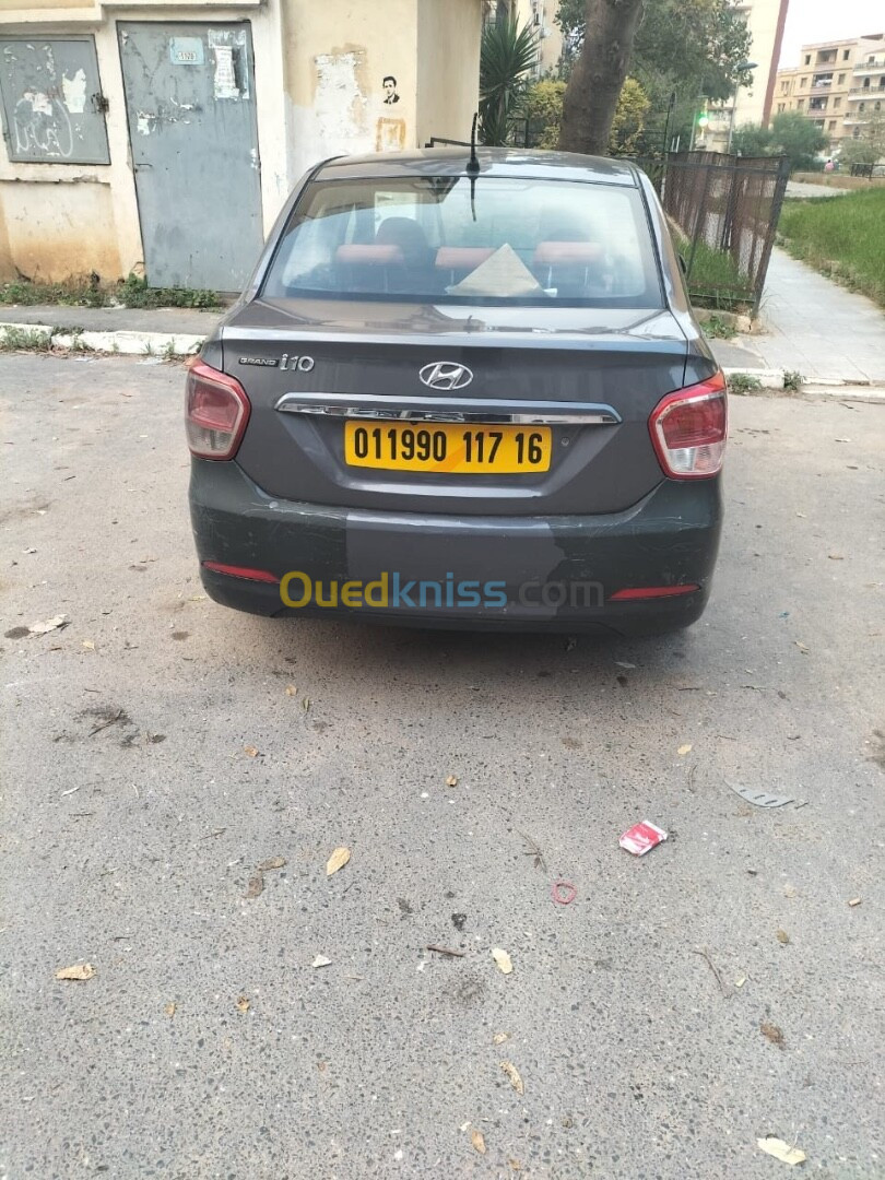 Hyundai Grand i10 Sedan 2017 DZ