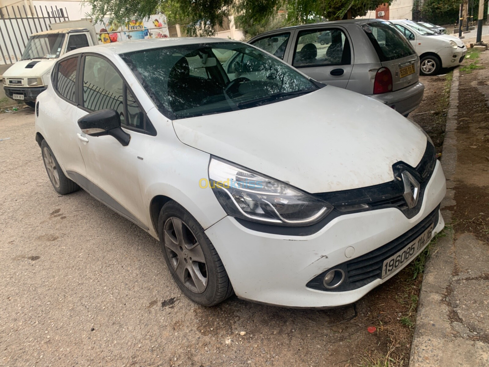 Renault Clio 4 2014 Clio 4