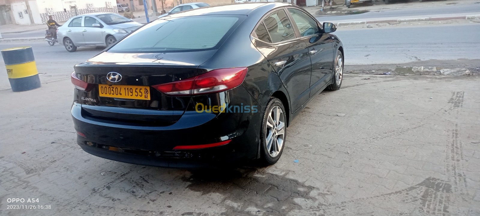 Hyundai Elantra 2019 