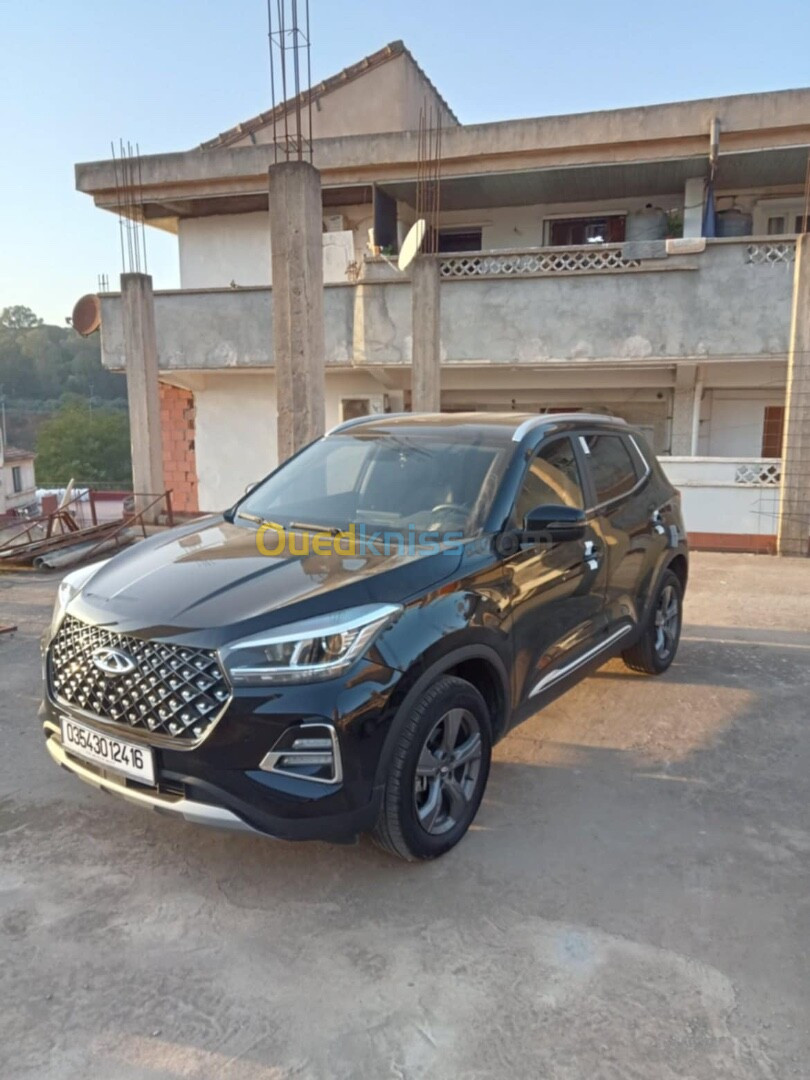 Chery Tiggo 4 pro 2024 Confort