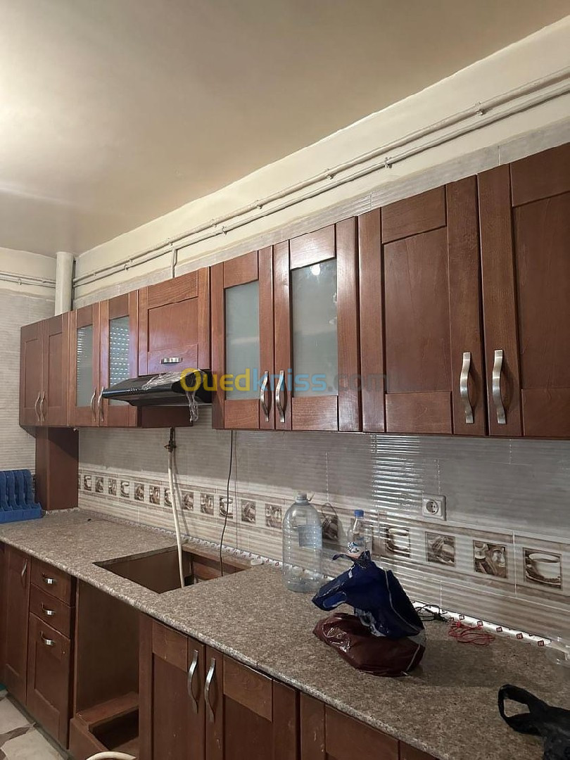 Vente Appartement F4 Setif Ouled sabor