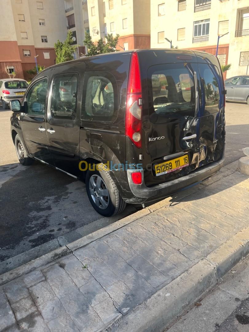 Renault Kangoo 2011 