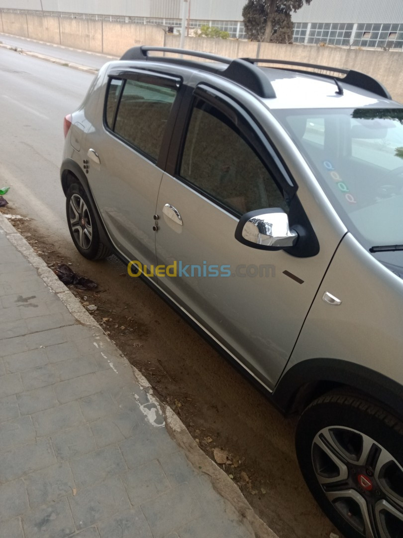 Dacia Sandero 2019 Stepway