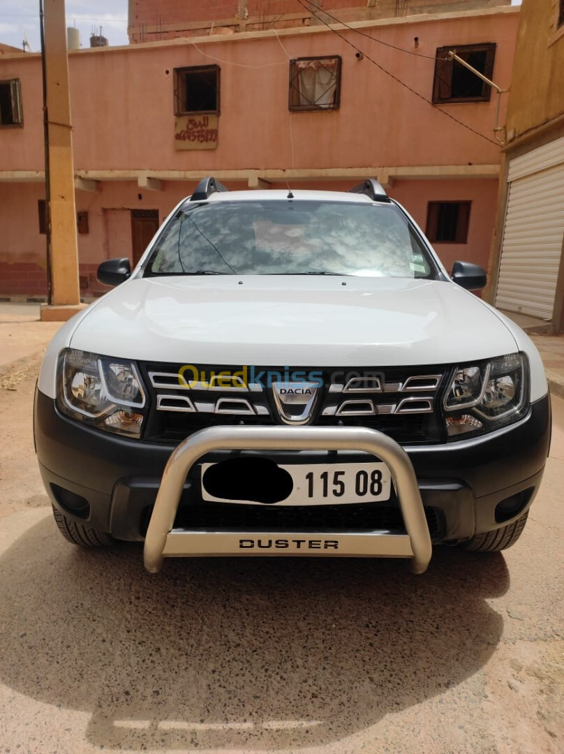 Dacia Duster 2015 