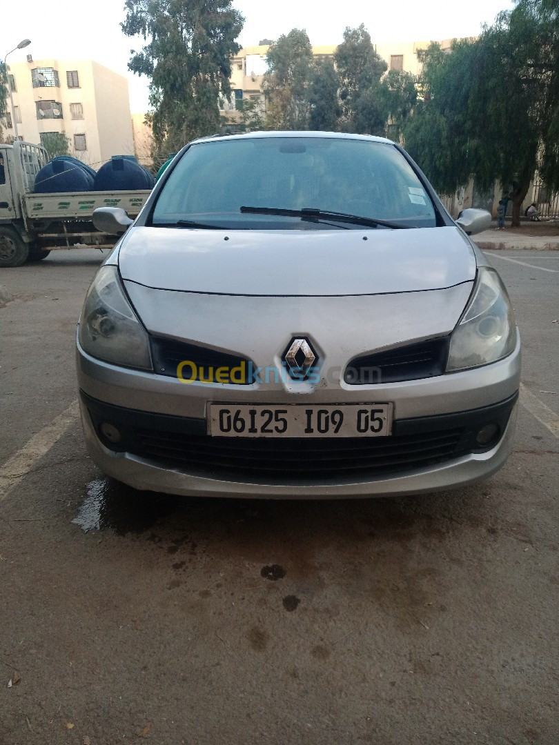 Renault Clio 3 2009 Clio 3