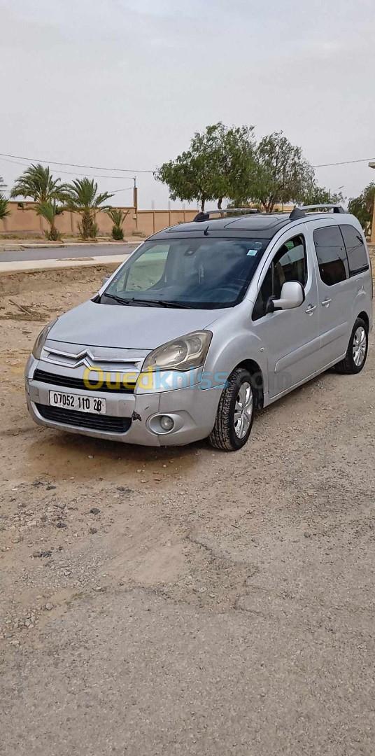 Citroen Berlingo 2010 