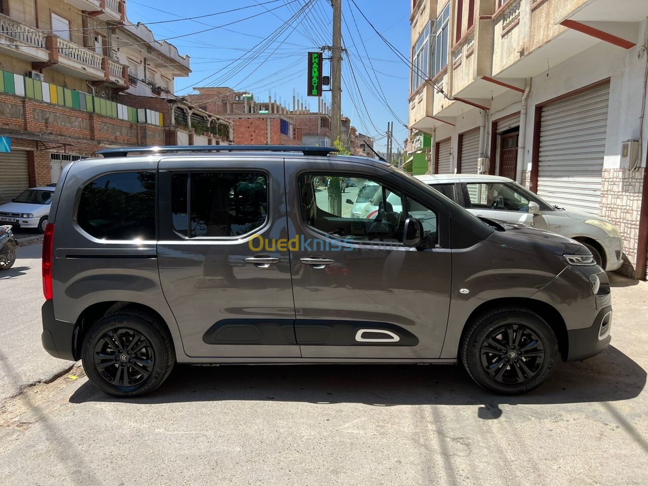 Citroen Berlingo 2022 Berlingo