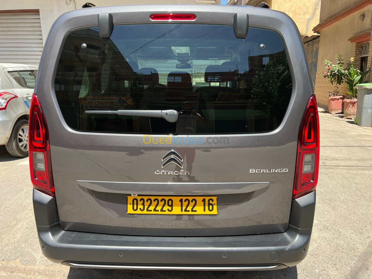 Citroen Berlingo 2022 Berlingo