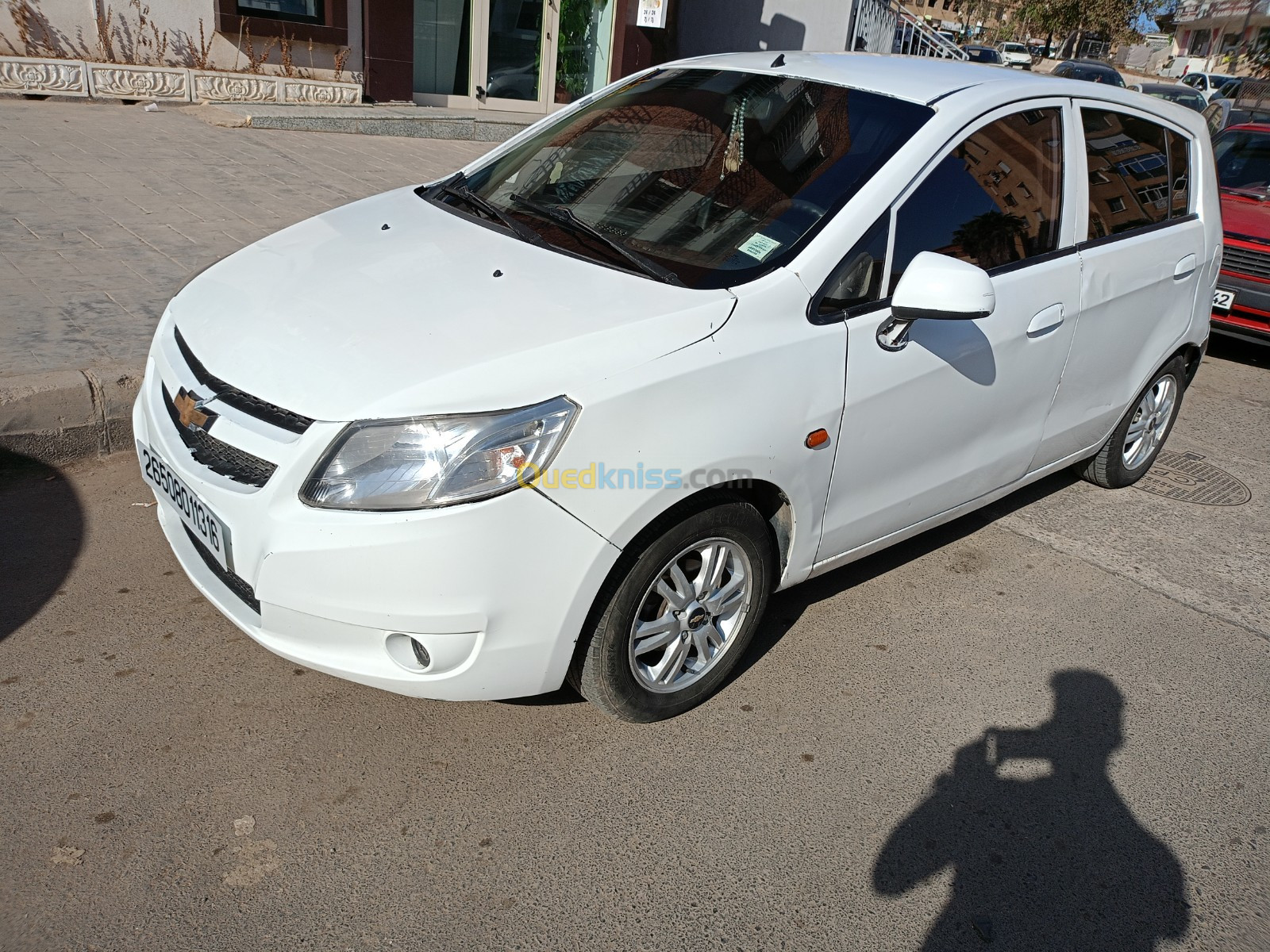 Chevrolet Sail 5 portes 2013 