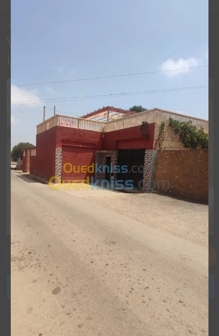 Vente Villa Mostaganem Sidi lakhdaara