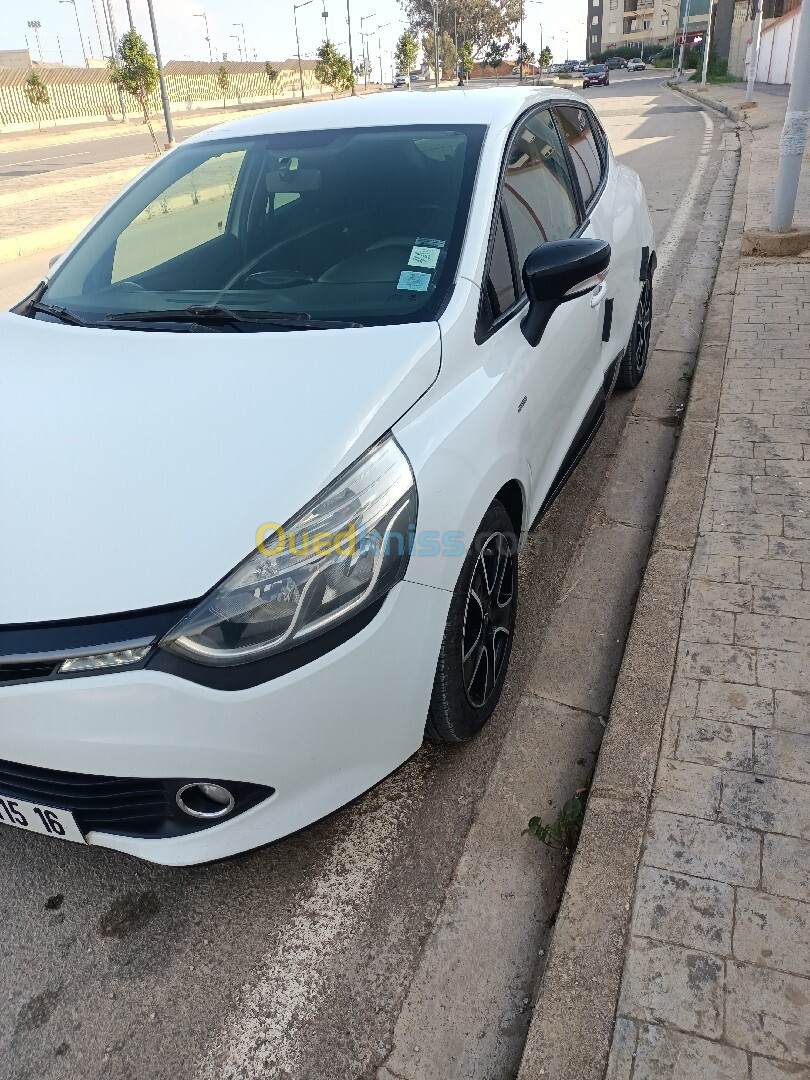 Renault Clio 4 2015 Limited