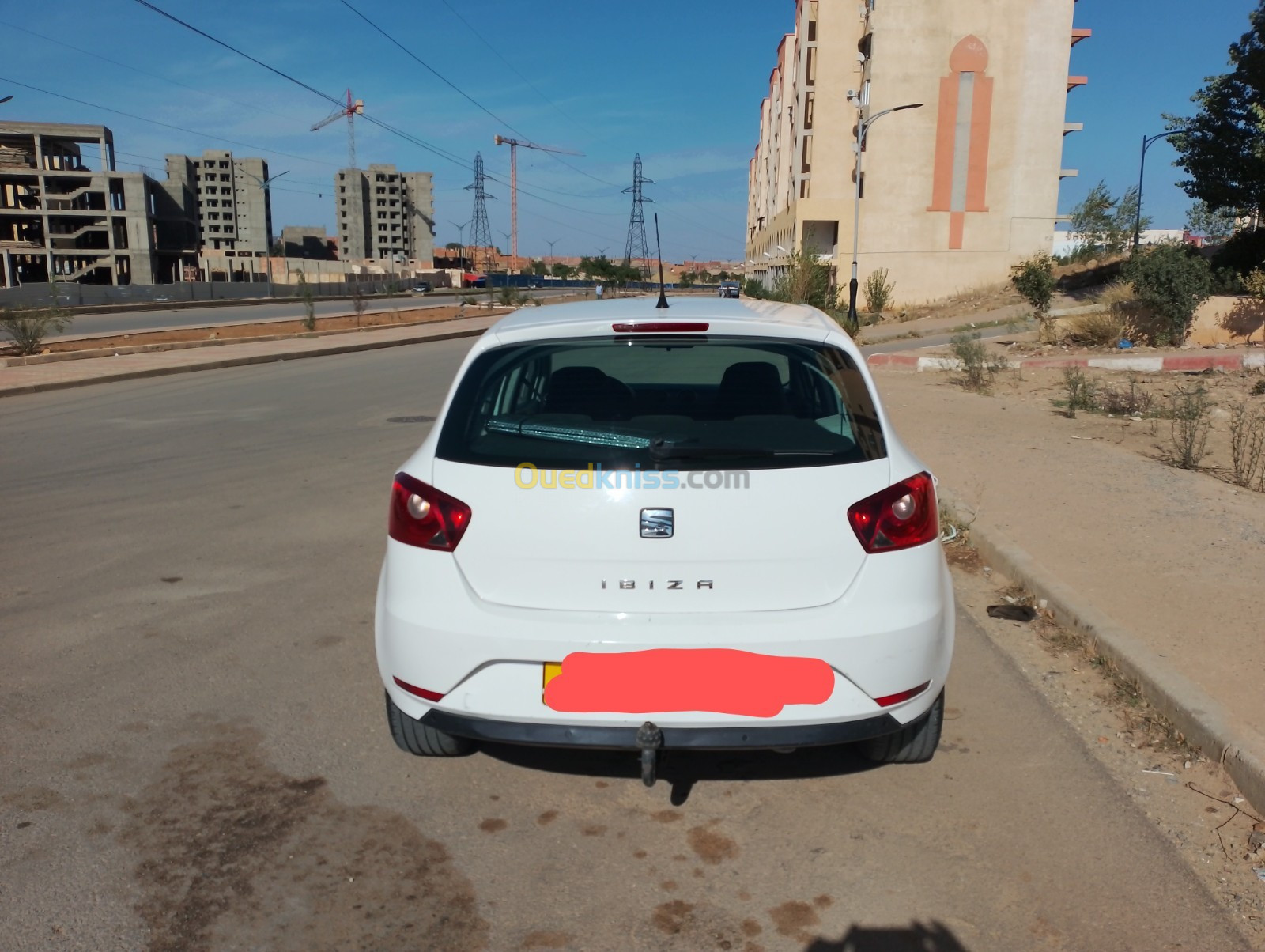 Seat Ibiza 2017 Sol