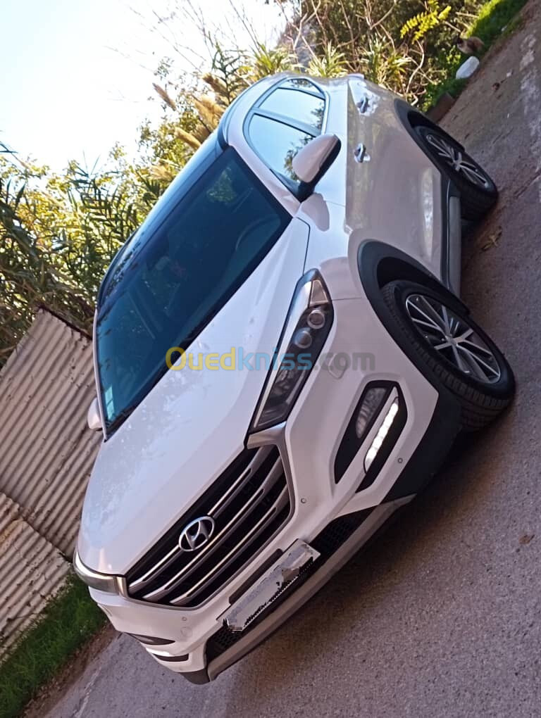 Hyundai Tucson 2017 Tucson