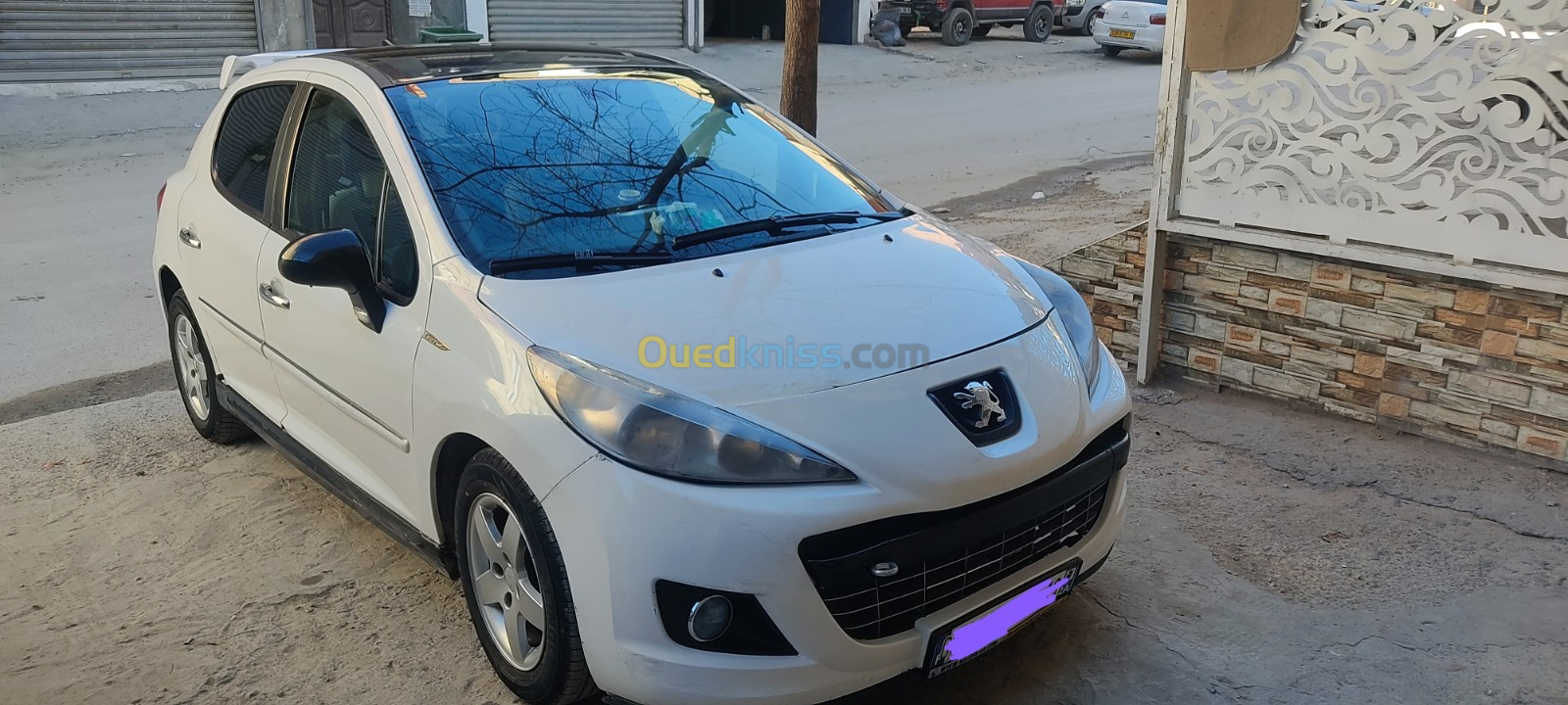 Peugeot 207 plus 2012 207 plus