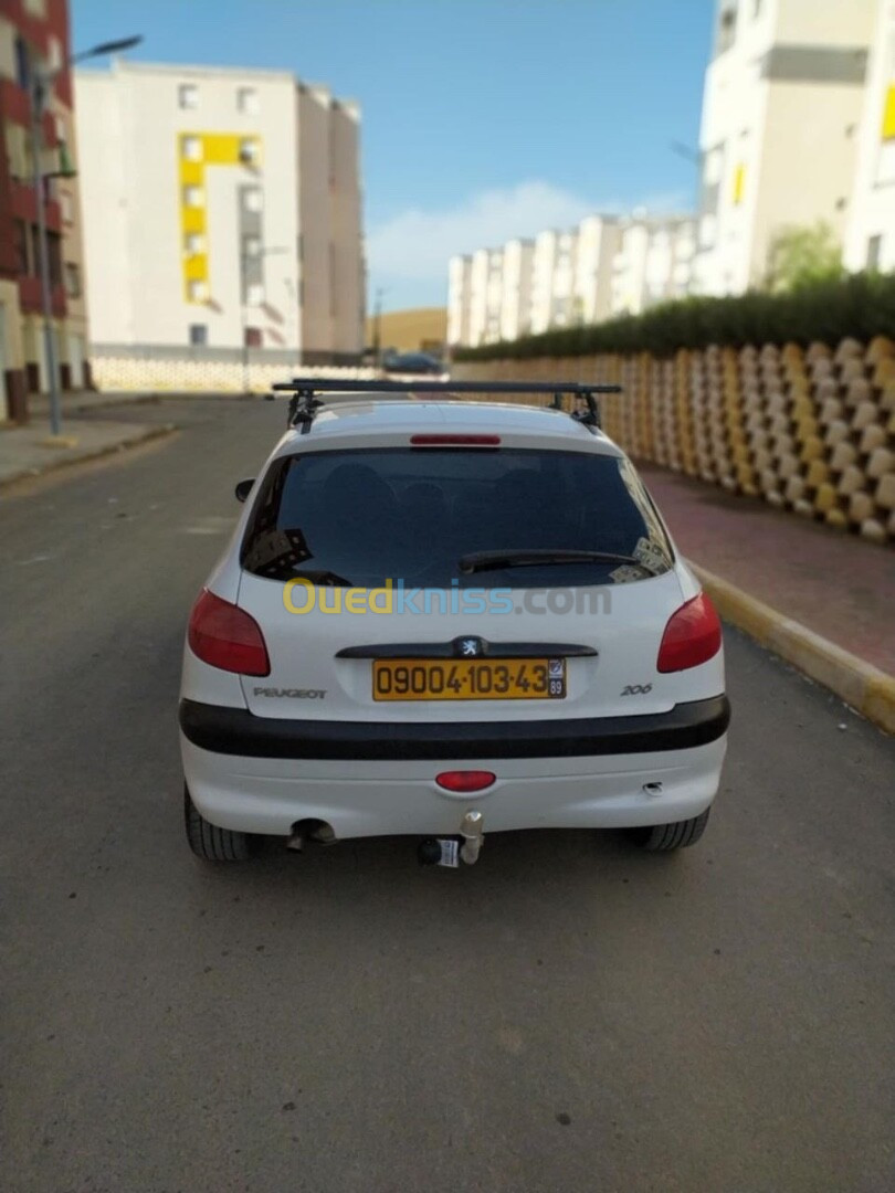 Peugeot 206 2003 206