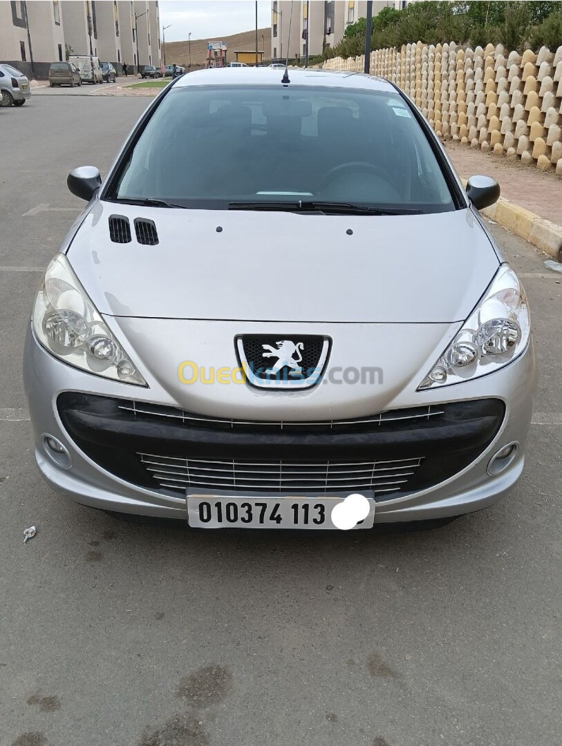 Peugeot 206 Plus 2013 