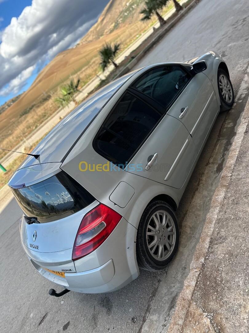 Renault Megane 2 Coupé 2003 