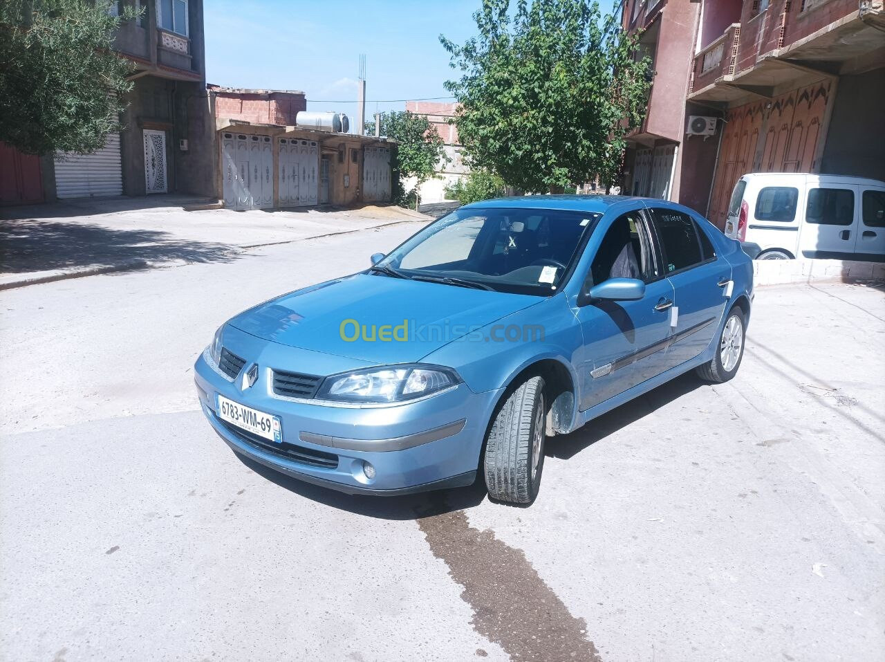 Renault Laguna 2 2007 Laguna 2