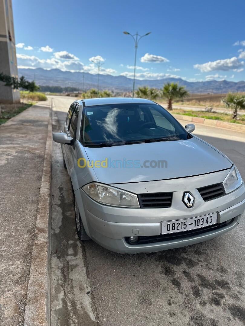 Renault Megane 2 Coupé 2003 