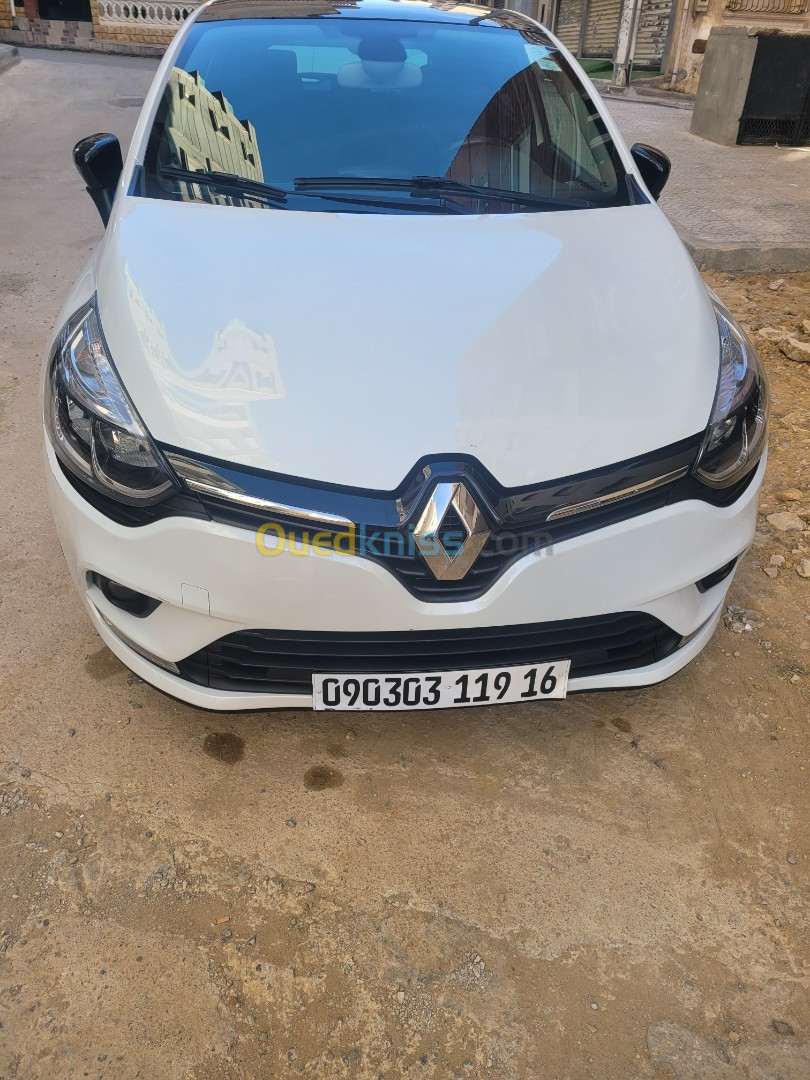 Renault Clio 4 2019 Limited 2