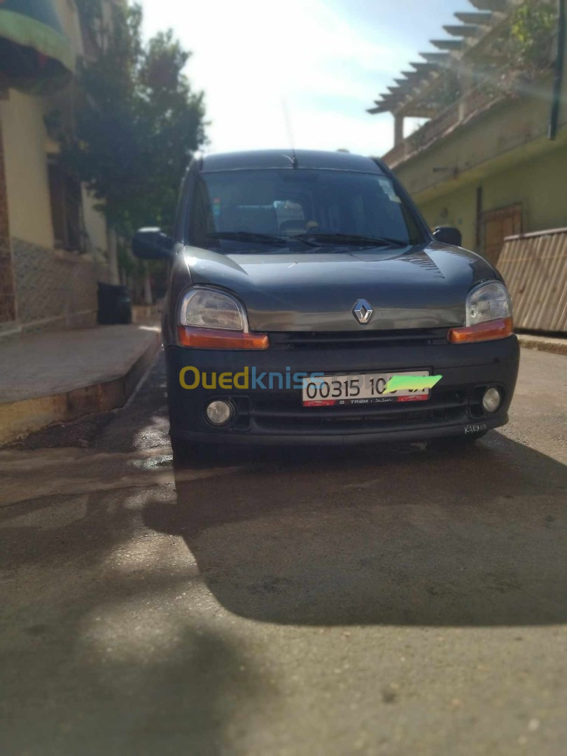 Renault Kangoo 2000 Kangoo