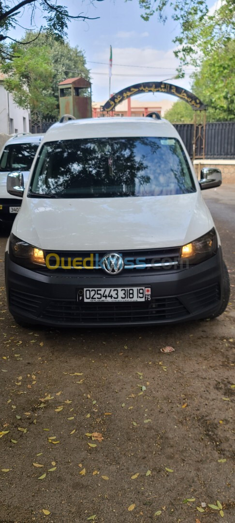 Volkswagen Caddy 2018 