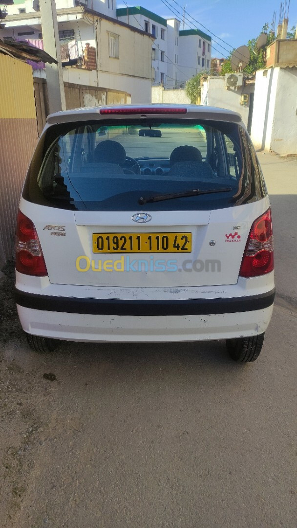 Hyundai Atos 2010 XS