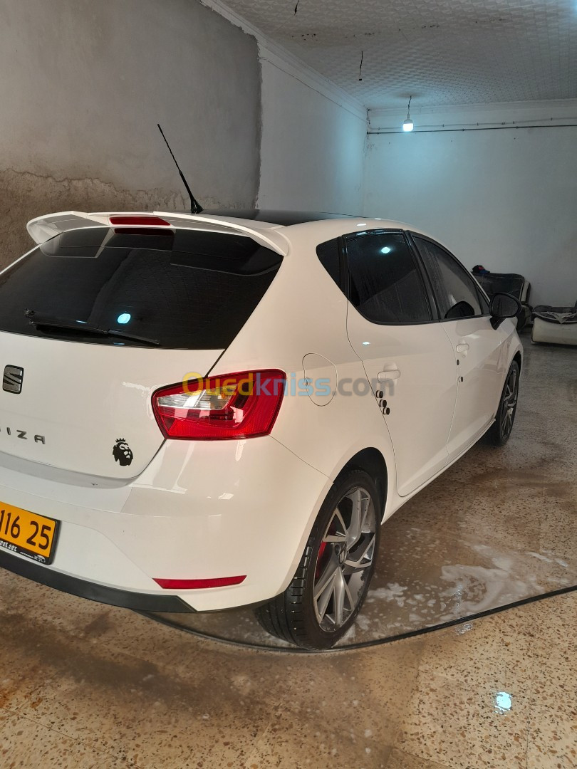 Seat Ibiza 2016 Black Line