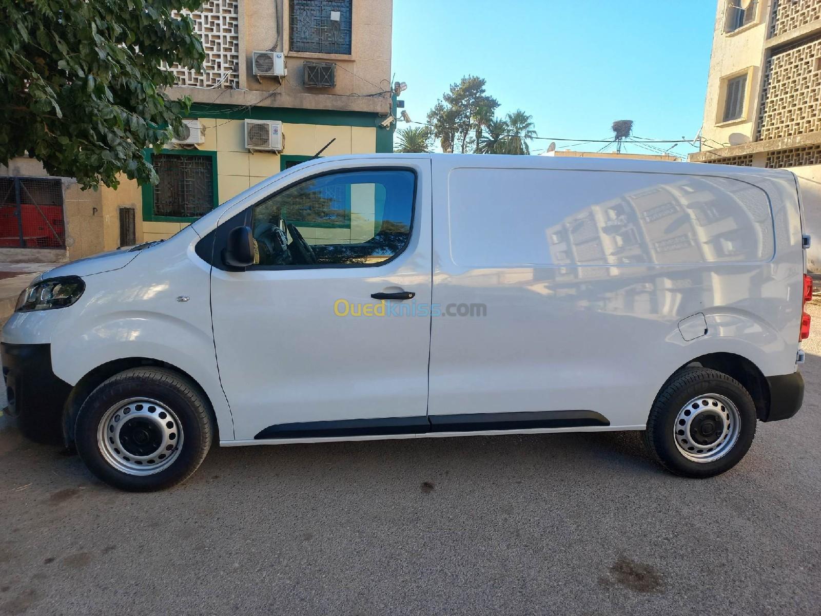 Fiat Scudo 2023 Tole