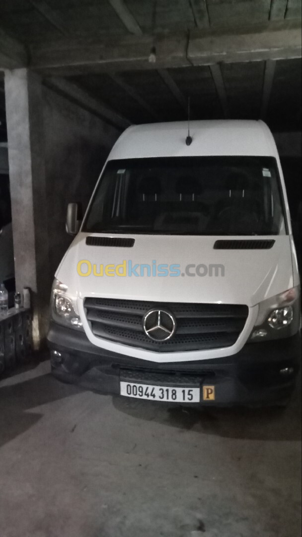 Mercedes Sprinter 311 2018