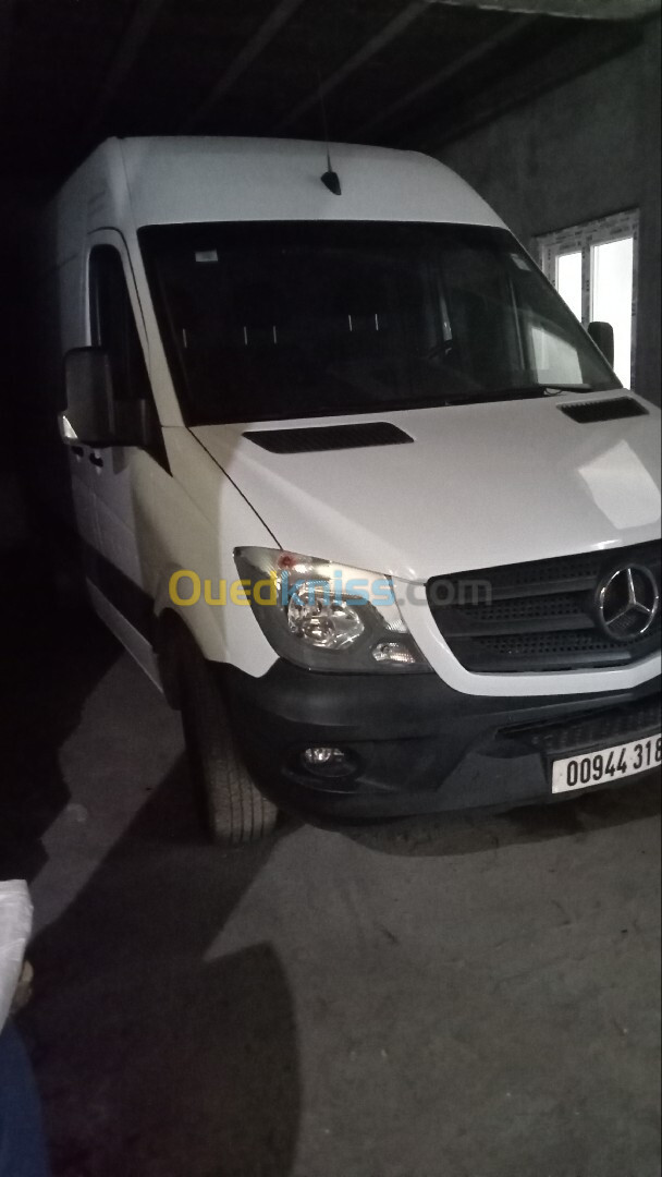 Mercedes Sprinter 311 2018