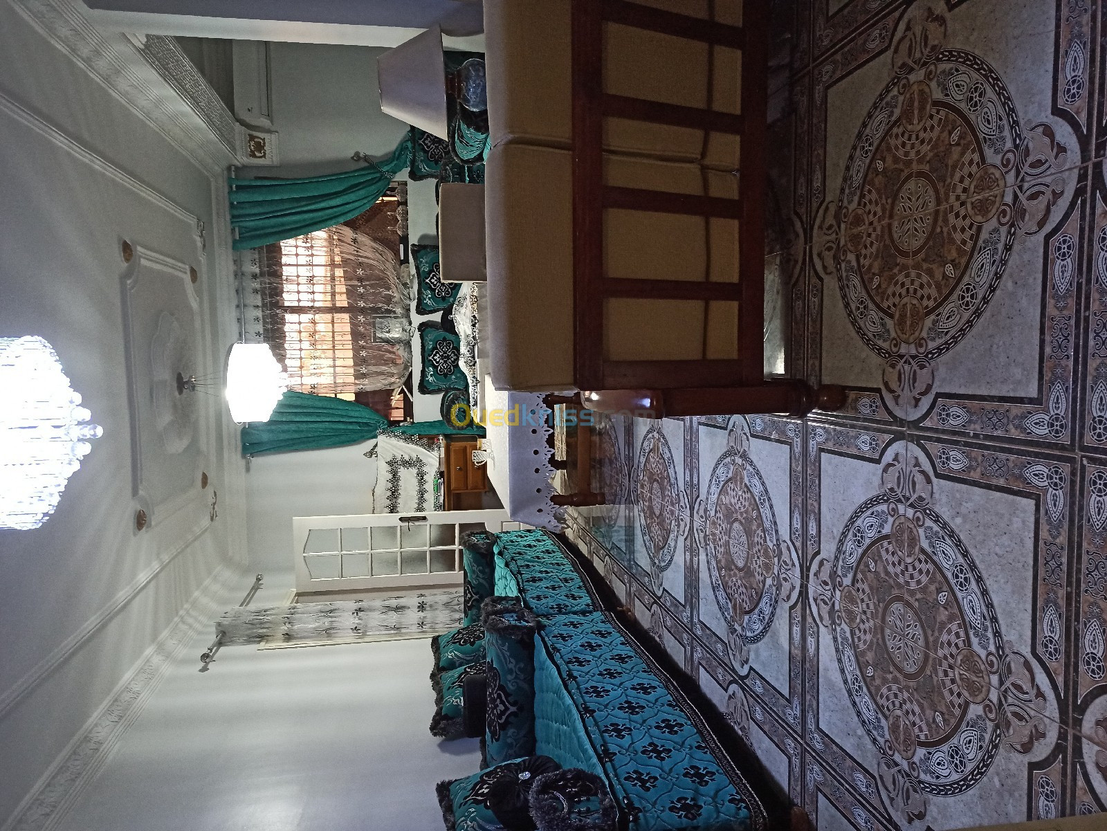 Vente Appartement F6 Tlemcen Remchi