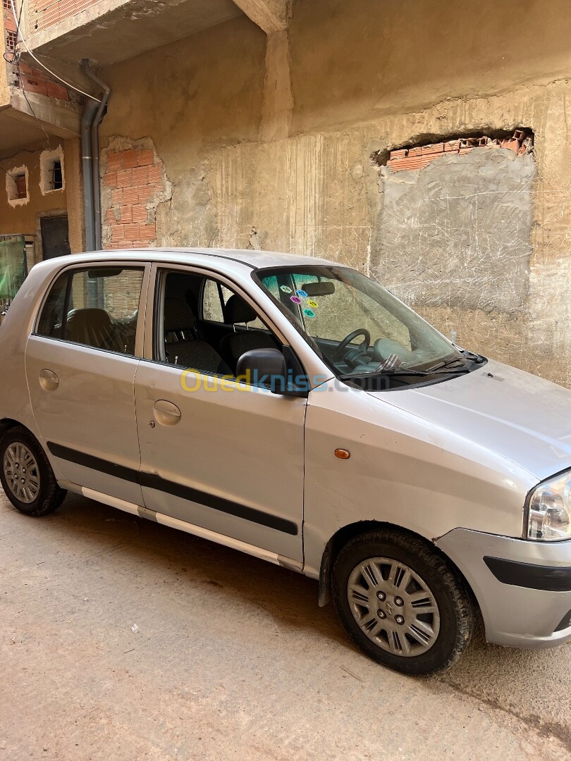 Hyundai Atos 2012 GLS