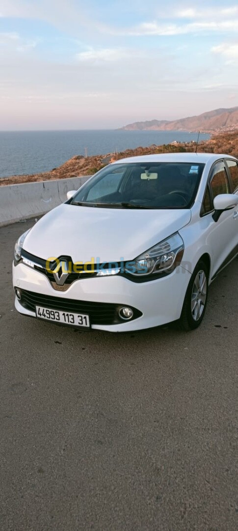 Renault Clio 4 2012 