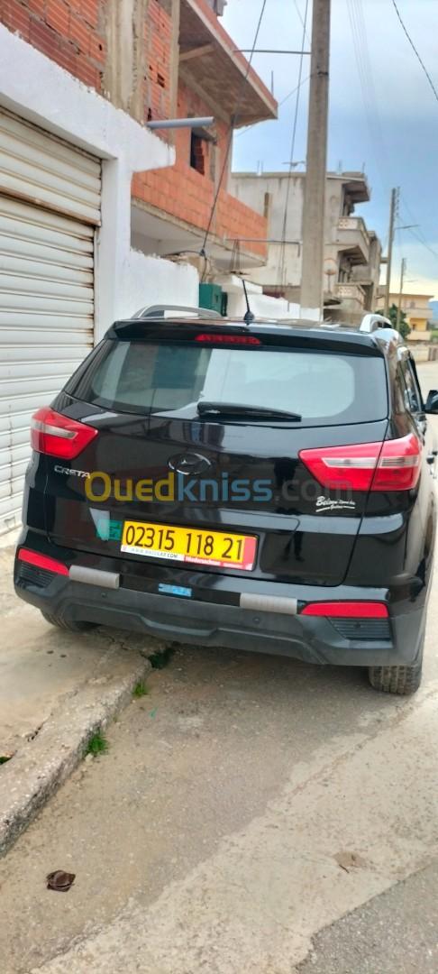 Hyundai Creta 2018 