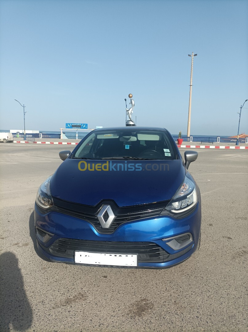 Renault Clio 4 2018 Clio 4