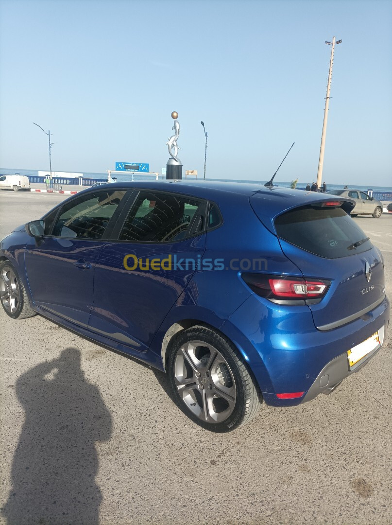 Renault Clio 4 2018 Clio 4