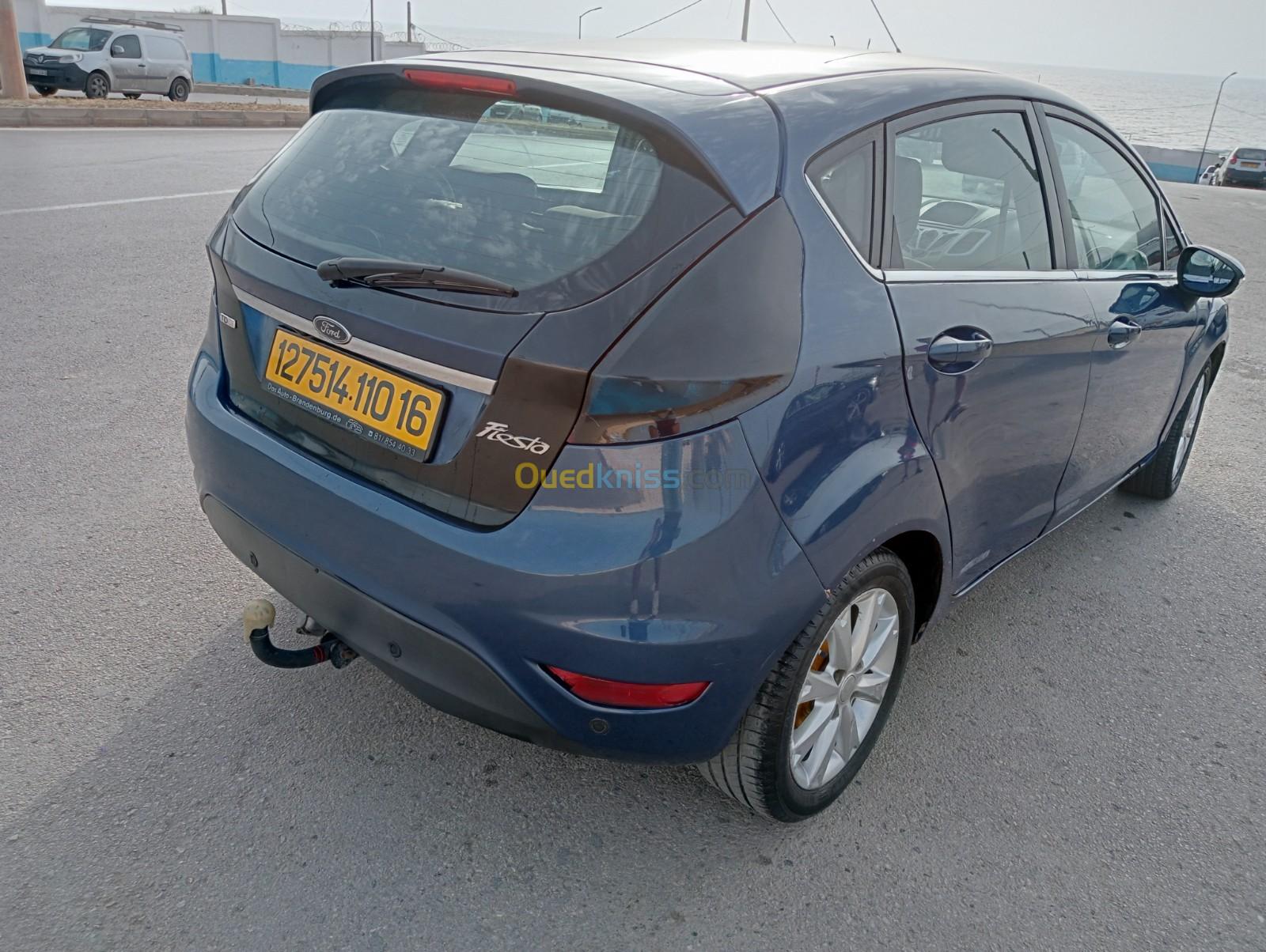 Ford Fiesta 2010 Titanium Sport pack