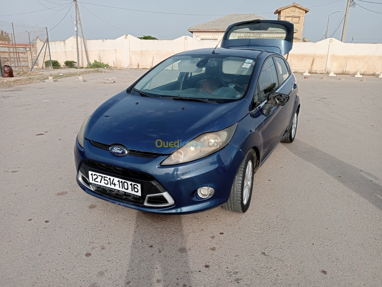 Ford Fiesta 2010 Titanium Sport pack