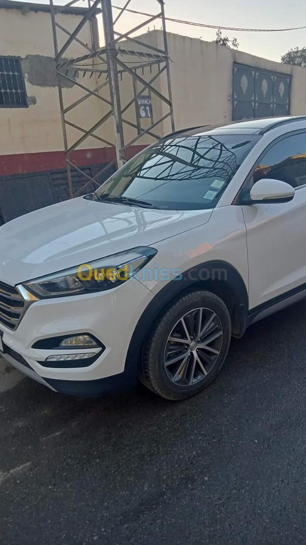 Hyundai Tucson 2018 Tucson