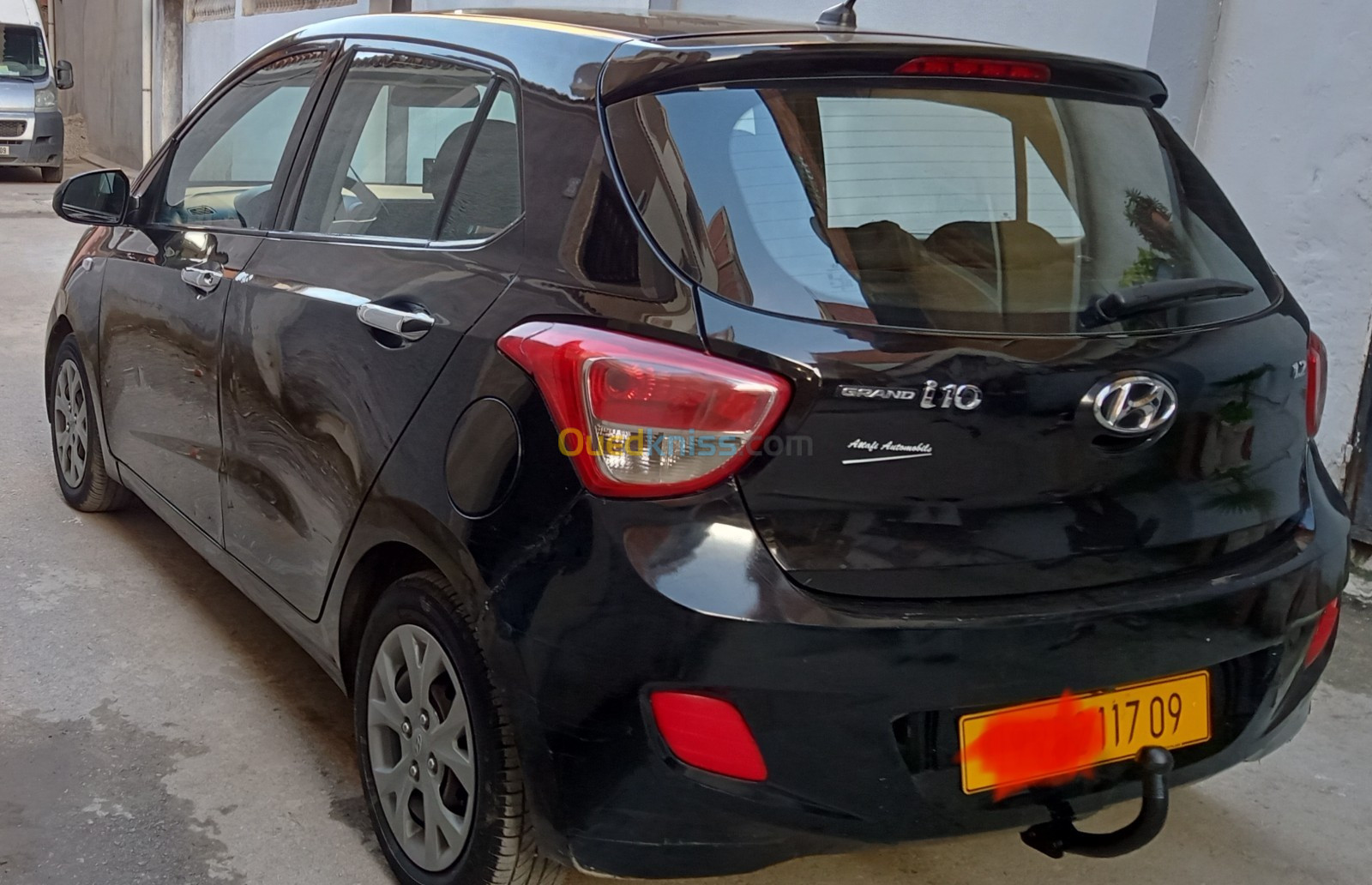 Hyundai Grand i10 2017 