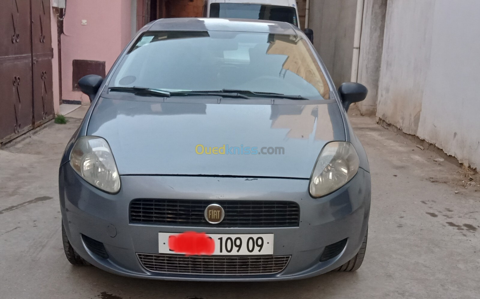 Fiat Punto 2009 Punto