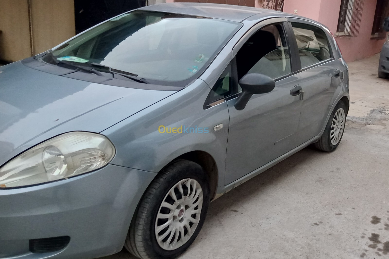 Fiat Punto 2009 Punto