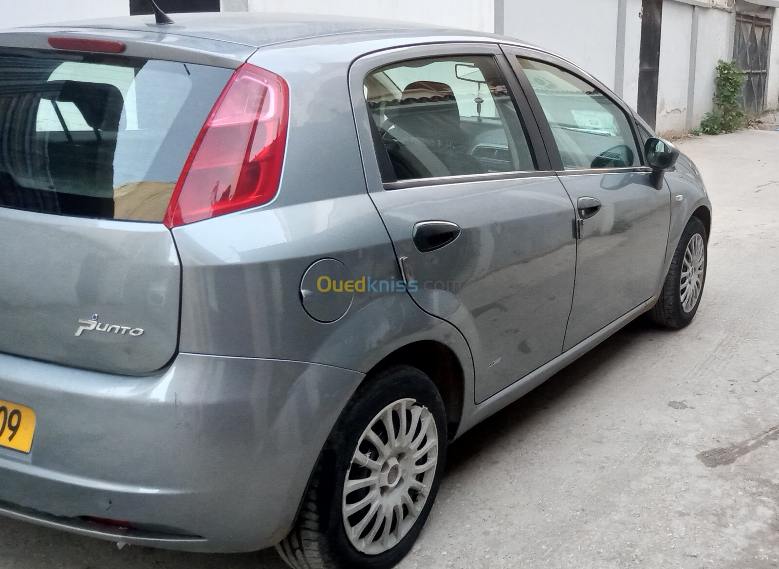 Fiat Punto 2009 Punto