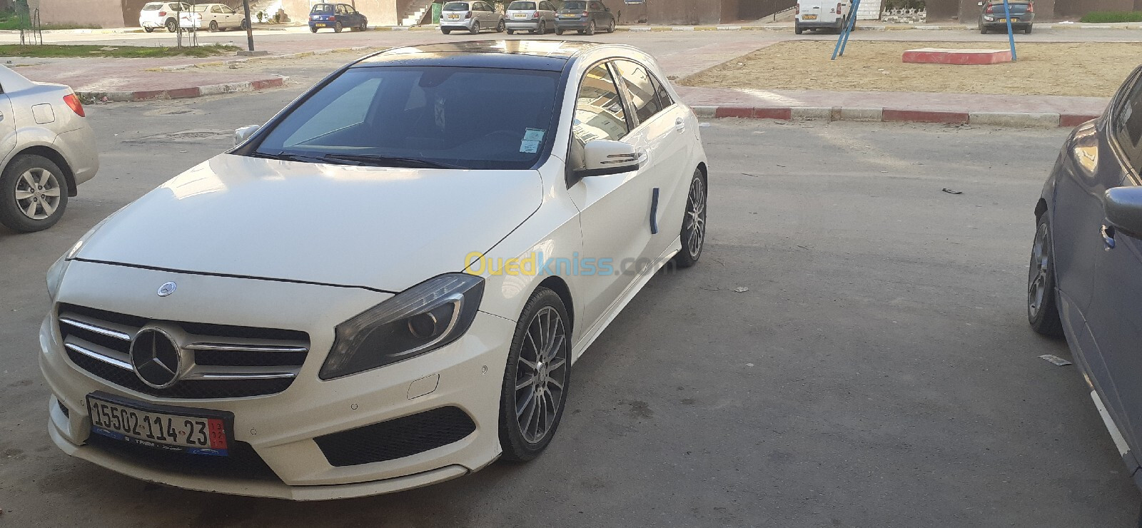 Mercedes Classe A 2014 Classe A