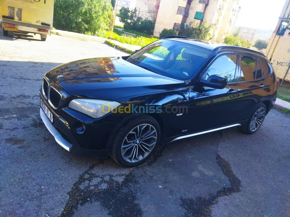 BMW X1 2011 