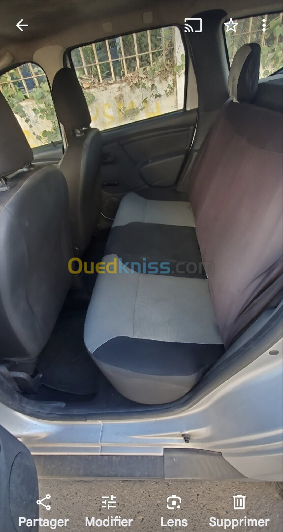 Dacia Duster 2015 Ambiance