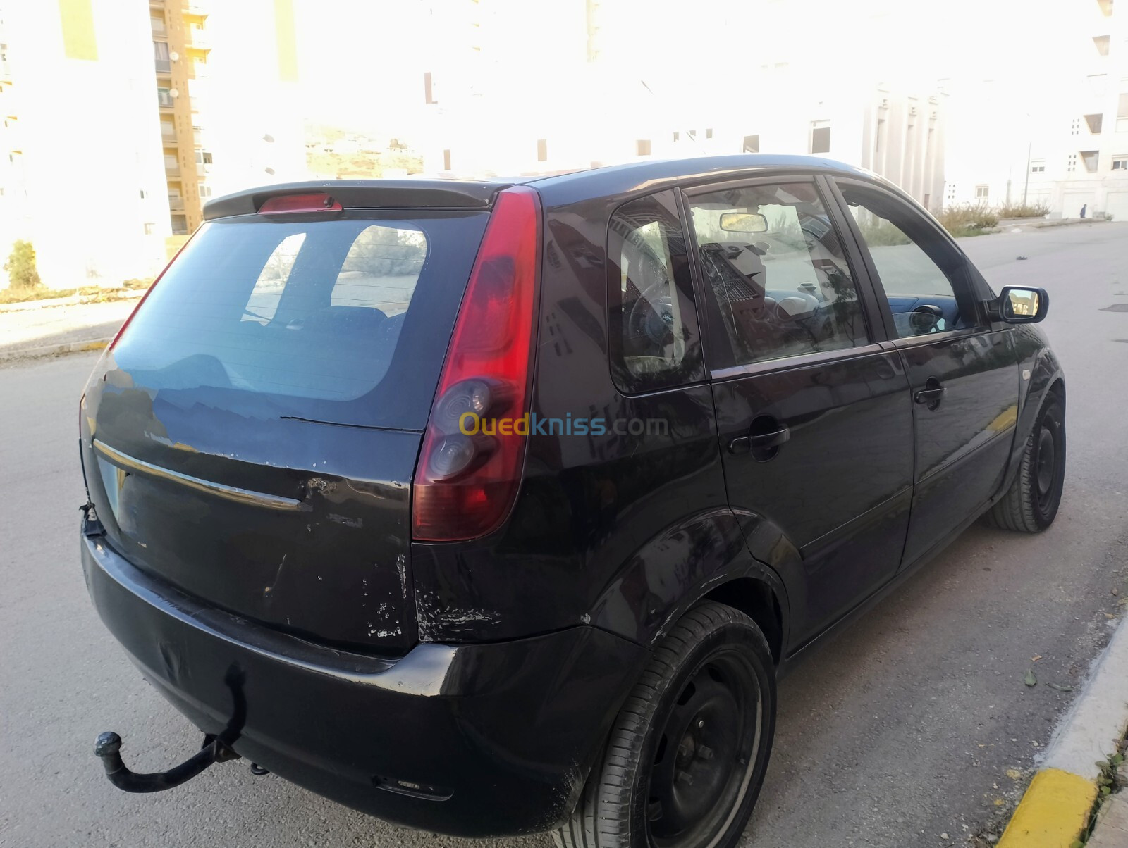 Ford Fiesta 2005 City