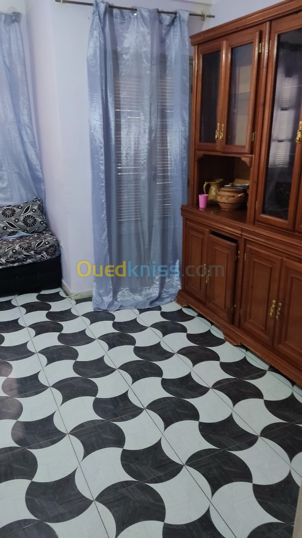 Vente Appartement F2 Bouira El hachimia